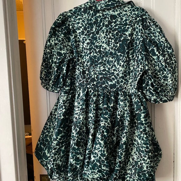 SHEIN X puffy dress-brand new with tags - Picture 4 of 8